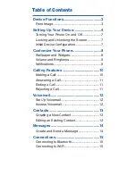 Preview for 1 page of Samsung Galaxy Core Prime Quick Start Manual