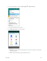 Предварительный просмотр 142 страницы Samsung Galaxy Core Prime User Manual