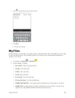 Preview for 254 page of Samsung Galaxy Core Prime User Manual