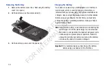 Preview for 16 page of Samsung GALAXY DISCOVER R740 User Manual
