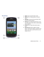 Предварительный просмотр 23 страницы Samsung Galaxy Discover SCH-R740C User Manual