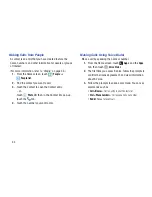 Preview for 48 page of Samsung Galaxy Discover SCH-R740C User Manual