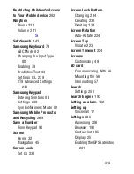 Preview for 317 page of Samsung Galaxy Discover User Manual