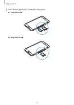 Preview for 13 page of Samsung Galaxy E5 Duos User Manual