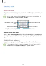 Preview for 34 page of Samsung Galaxy E5 Duos User Manual