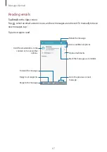 Preview for 67 page of Samsung Galaxy E5 Duos User Manual