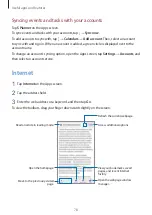 Preview for 78 page of Samsung Galaxy E5 Duos User Manual