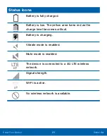 Preview for 32 page of Samsung Galaxy E5 User Manual