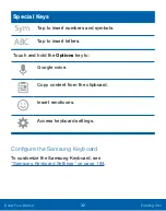 Preview for 41 page of Samsung Galaxy E5 User Manual