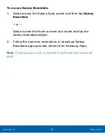 Preview for 96 page of Samsung Galaxy E5 User Manual
