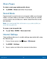 Preview for 104 page of Samsung Galaxy E5 User Manual