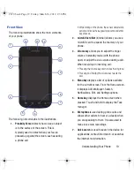 Предварительный просмотр 23 страницы Samsung Galaxy exhibit 4G User Manual