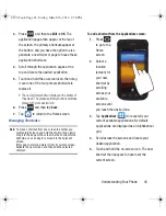 Предварительный просмотр 47 страницы Samsung Galaxy exhibit 4G User Manual