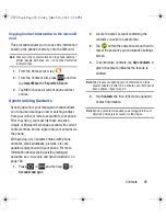 Preview for 89 page of Samsung Galaxy exhibit 4G User Manual