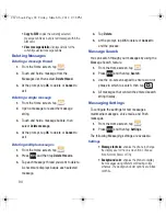 Preview for 98 page of Samsung Galaxy exhibit 4G User Manual