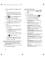 Preview for 102 page of Samsung Galaxy exhibit 4G User Manual