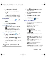 Preview for 107 page of Samsung Galaxy exhibit 4G User Manual