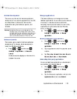 Preview for 137 page of Samsung Galaxy exhibit 4G User Manual