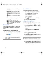 Preview for 154 page of Samsung Galaxy exhibit 4G User Manual