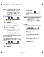 Preview for 180 page of Samsung Galaxy exhibit 4G User Manual