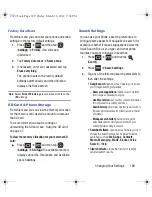 Предварительный просмотр 193 страницы Samsung Galaxy exhibit 4G User Manual