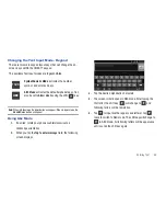 Предварительный просмотр 55 страницы Samsung Galaxy EXHILARATE User Manual