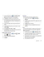 Preview for 149 page of Samsung Galaxy EXHILARATE User Manual