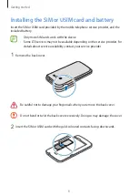 Preview for 9 page of Samsung Galaxy Express 2 User Manual