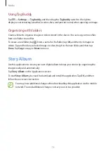 Preview for 73 page of Samsung Galaxy Express 2 User Manual