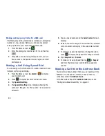 Preview for 50 page of Samsung Galaxy Express User Manual