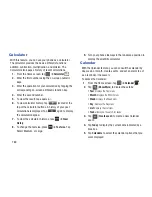 Preview for 166 page of Samsung Galaxy Express User Manual