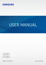 Preview for 1 page of Samsung Galaxy F23 User Manual