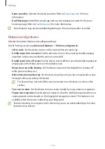 Preview for 114 page of Samsung Galaxy F23 User Manual