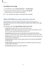 Preview for 116 page of Samsung Galaxy F23 User Manual