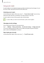 Preview for 63 page of Samsung Galaxy F41 User Manual