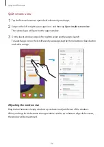 Preview for 96 page of Samsung Galaxy F41 User Manual