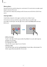 Предварительный просмотр 27 страницы Samsung Galaxy F52 User Manual