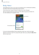 Предварительный просмотр 61 страницы Samsung Galaxy F52 User Manual