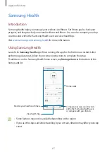 Предварительный просмотр 67 страницы Samsung Galaxy F52 User Manual