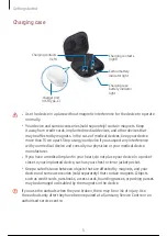 Preview for 6 page of Samsung Galaxy FE Buds2 User Manual