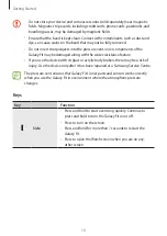 Preview for 10 page of Samsung Galaxy Fit SM-R370 User Manual