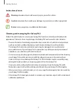 Preview for 6 page of Samsung Galaxy Fit2 Nero User Manual