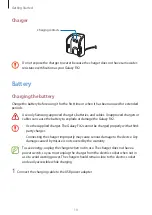 Preview for 10 page of Samsung Galaxy Fit2 Rosso User Manual