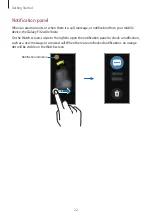 Preview for 22 page of Samsung Galaxy Fit2 Rosso User Manual