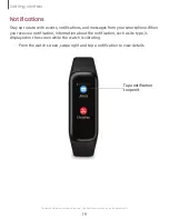 Preview for 19 page of Samsung Galaxy Fit2 User Manual