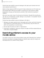 Preview for 37 page of Samsung Galaxy Fit2 User Manual