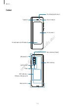 Preview for 12 page of Samsung Galaxy Fold User Manual