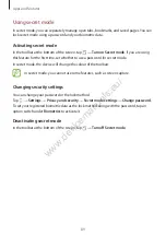 Preview for 89 page of Samsung Galaxy Fold User Manual