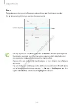 Предварительный просмотр 141 страницы Samsung Galaxy Fold User Manual