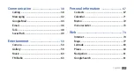 Preview for 7 page of Samsung Galaxy Galaxy 551 User Manual